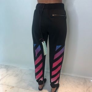 OFF WHITE sweatpants